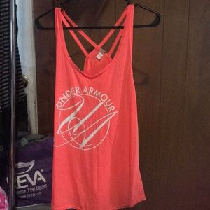 Under armour tank top